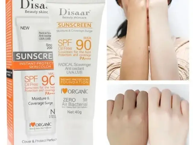 Крем солнцезащитный водостойкий High Protection Extreme Sun Cream SPF90+ PA++, Душанбе