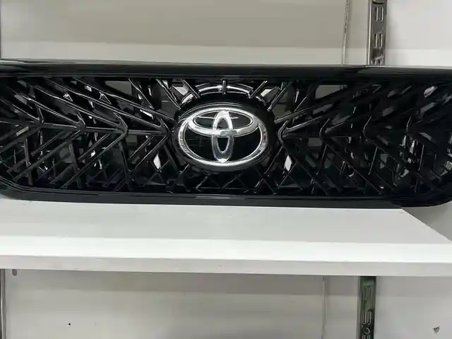 Облицовка паук на Toyota Prado 1, Душанбе