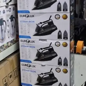 Утюг Eurolux, Душанбе