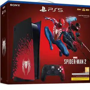 Игровая приставка Playstation 5 Marvel's Spider man 2, Душанбе