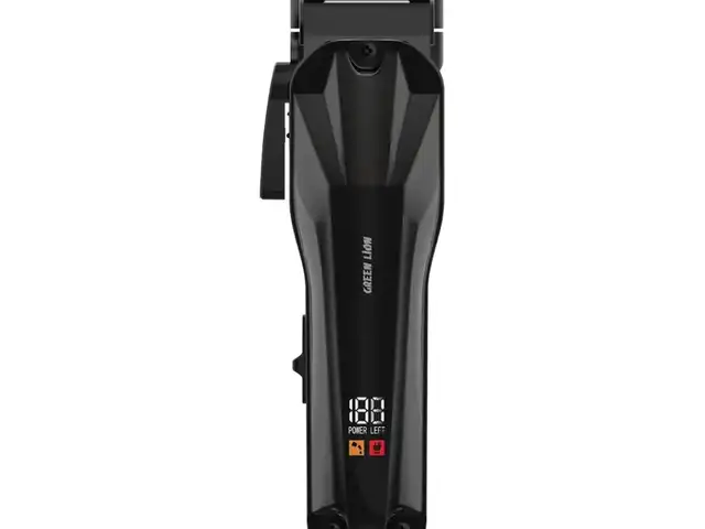 Тример Green Lion Clip Pro Professional Hair Clipper - Black, Душанбе
