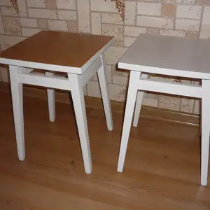 Табуретки, Душанбе