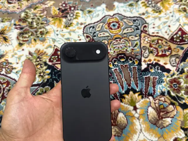 Apple iPhone Air, 256 gb, Space Black, Душанбе