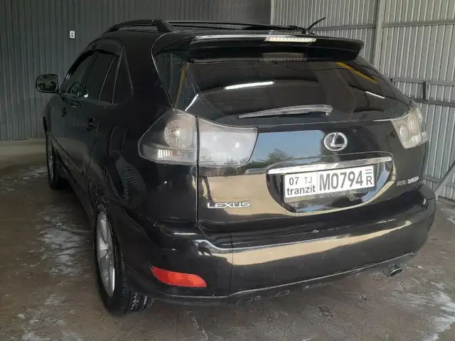 Lexus RX series