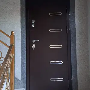 Дверь, Душанбе