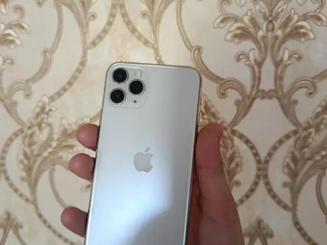Apple iPhone 11 Pro, 64 gb, Silver, Худжанд
