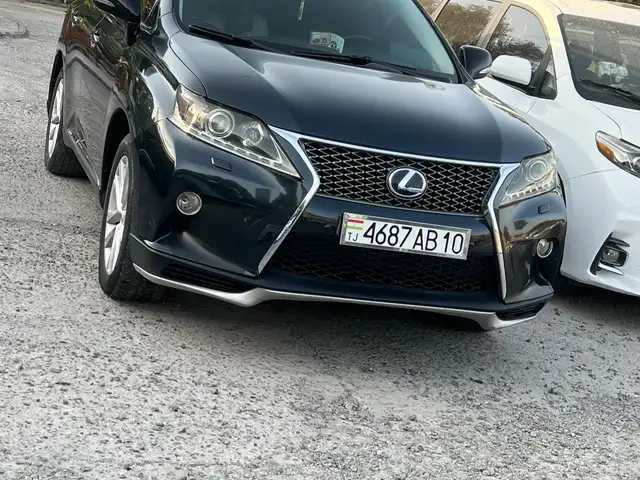 Lexus RX series