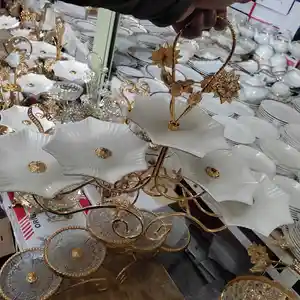 Вазочки, Душанбе