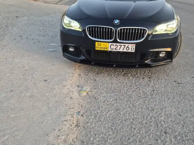 BMW 5 series