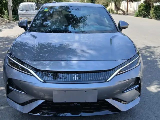 BYD Song L