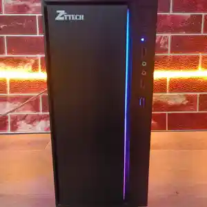 Системный блок core i5-4770/GTX 760/SSD 128GB/RAM 16GB/500GB HDD, Душанбе