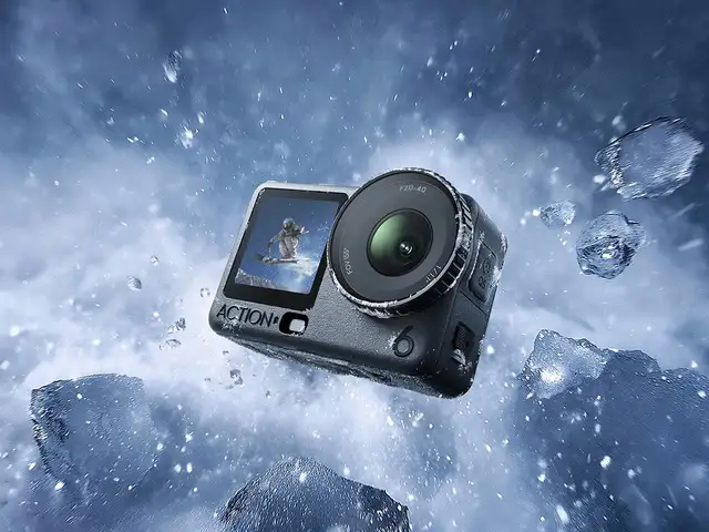 Видеокамера DJI Osmo Action 6, Бохтар (Курғон-Теппа)