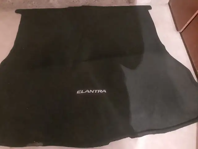 Полик для багажа Hyundai Elantra, Душанбе