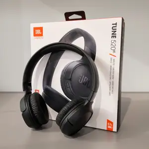 Беспроводные накладные наушники JBL Tune 520BT, Душанбе