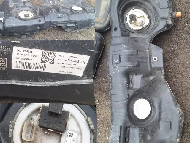Топливный Бак BMW 2021, Худжанд