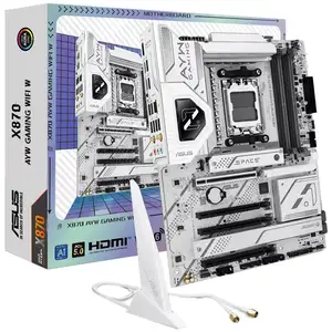 Материнская плата ASUS X870 AYW WiFi W, Душанбе