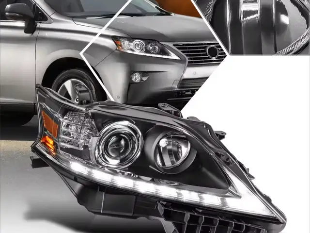 Фара на lexus rx 350 2010-2015, Душанбе