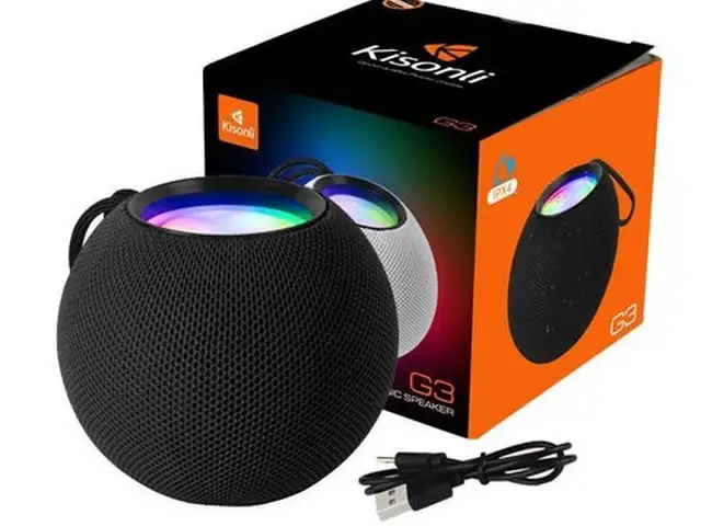 Мини колонка Kisonli G3, Душанбе