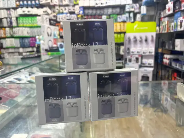 Наушники inPods 12, Худжанд