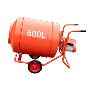 Бетономешалка 600 L, Душанбе