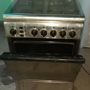Газовая плита, Хуҷанд