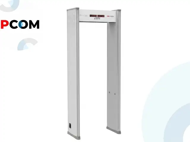 Металлодетектор Hikvision ISD-SMG106, Хуҷанд