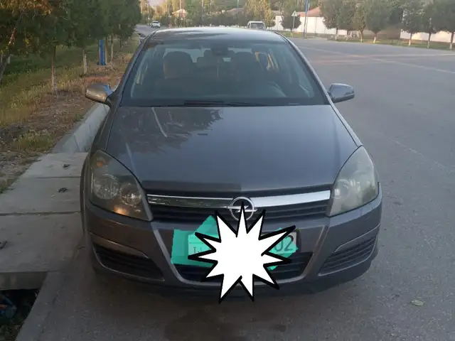 Opel Astra H