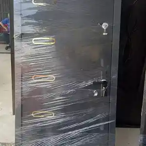 Железная Дверь, Душанбе