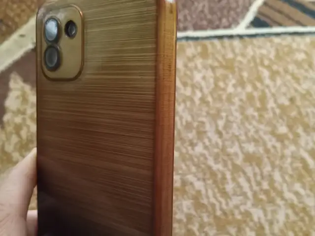 Samsung Galaxy A03, Душанбе