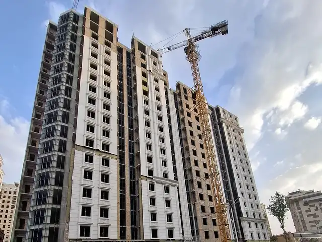 2-комн. квартира, 16 этаж, 78 м², Дом печать, Душанбе