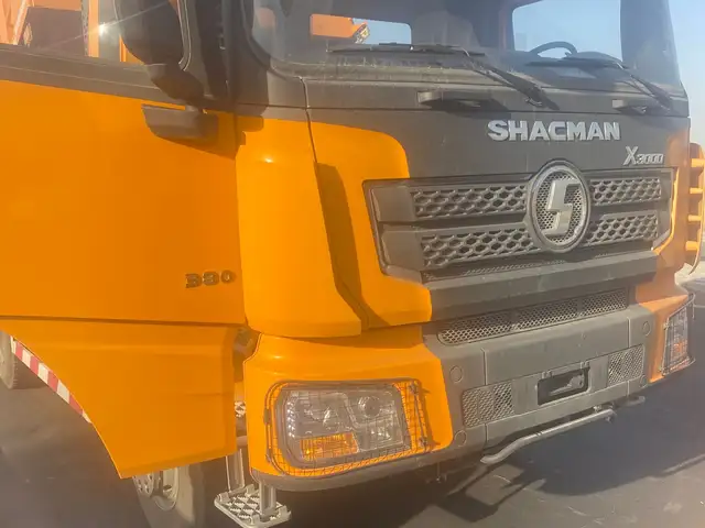 Самосвал x3000, 2025, Душанбе