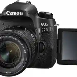 Фотоаппарат Canon 77D на заказ, Душанбе