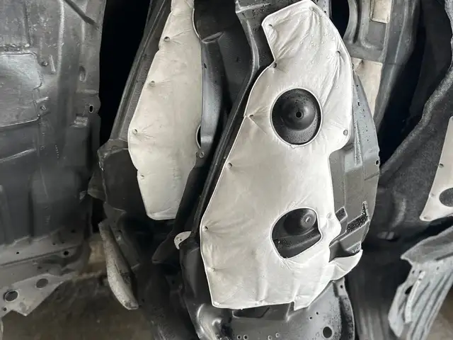 Подкрилник на lexus is 250, Душанбе