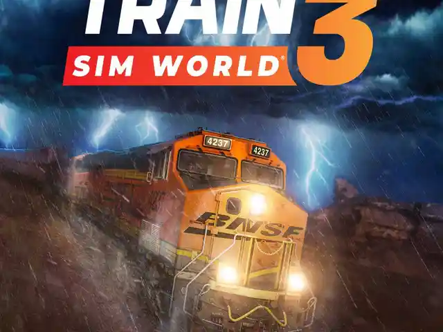 Игра Train sim world 3 для PS-4 / 6.72 / 9.00 / 11.00 / 11.52 / 13.00 /, Душанбе