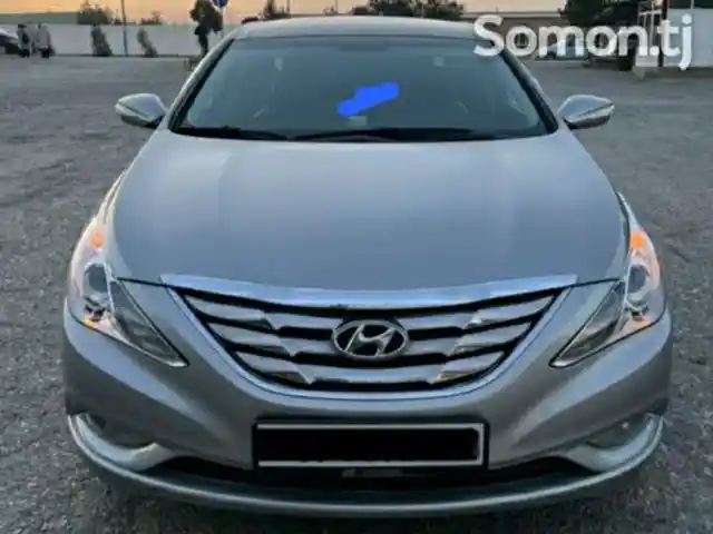 Лобовое стекло от Hyundai Sonata 2011-2014, Душанбе