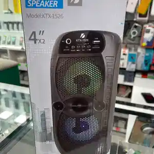 Колонка Wireless KTX-1526, Душанбе
