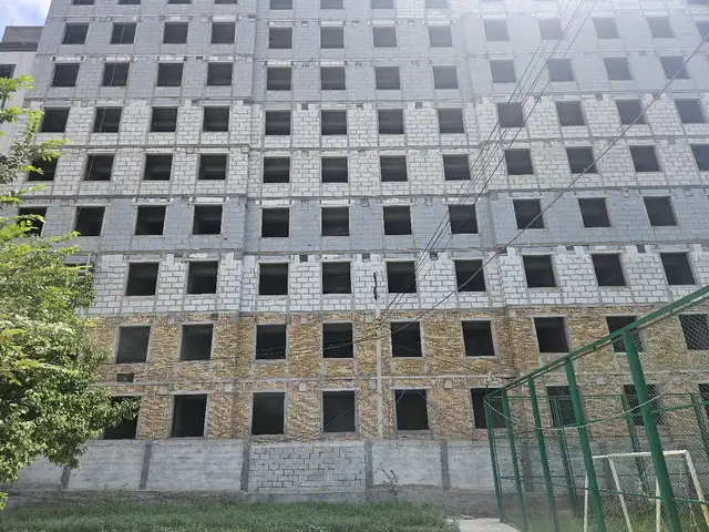 1-комн. квартира, 3 этаж, 51 м², 28мкр, Хуҷанд