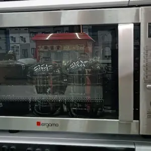 Микроволновая печь, Душанбе