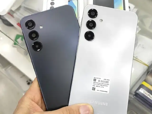 Samsung Galaxy A16 128Gb white 2025, Душанбе