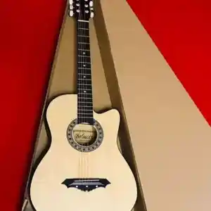 Гитара Yamaha Silent, Душанбе