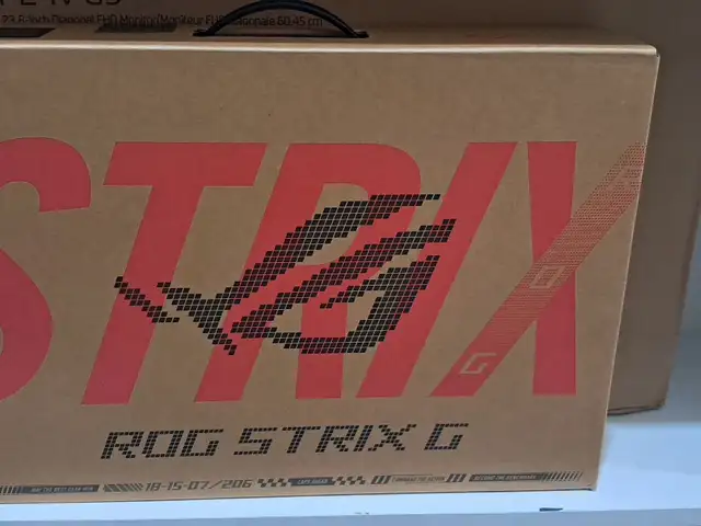 Ноутбук Asus ROG Strix G16, Душанбе