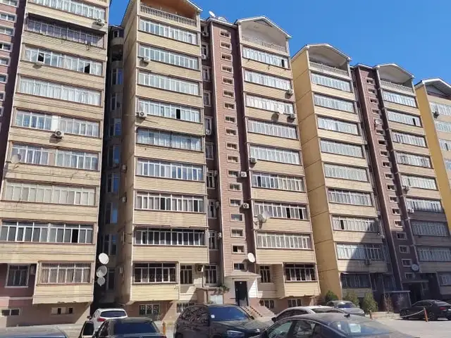 3-комн. квартира, 9 этаж, 81 м², 34 мкр, Хуҷанд
