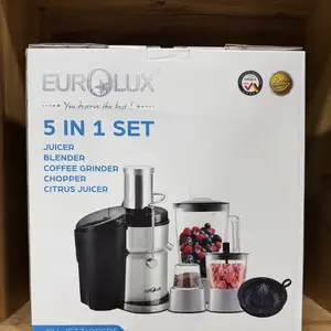 Соковыжималка EUROLUX EU- JE2749CSD5, Душанбе