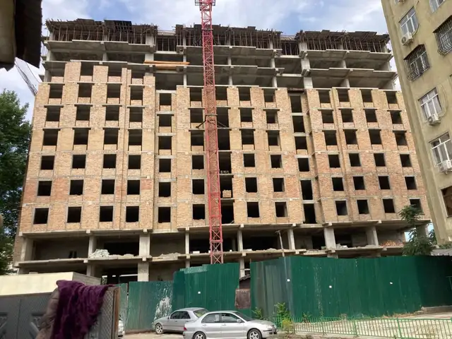 1-комн. квартира, 11 этаж, 63 м², Сино, Душанбе