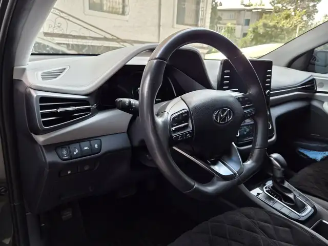 Hyundai Ioniq, 2021, Душанбе - 5