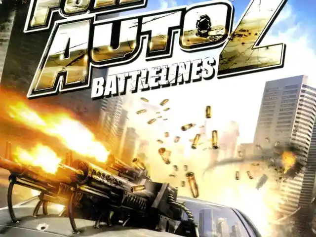 Игра Full Auto 2 Battlelines на всех моделей PlayStation 3, Душанбе
