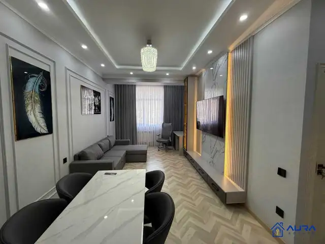 2-комн. квартира, 12 этаж, 50м², Сино, Душанбе