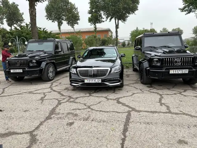 Авто в аренде, Душанбе