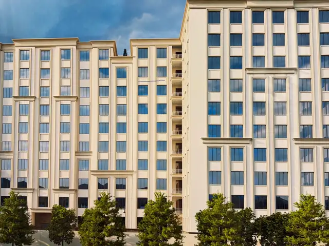 2-комн. квартира, 10 этаж, 89 м², 4-5, Хуҷанд