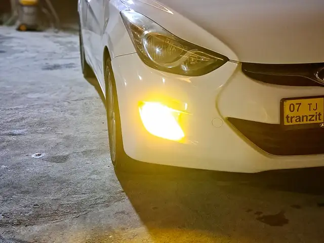 Hyundai Avante